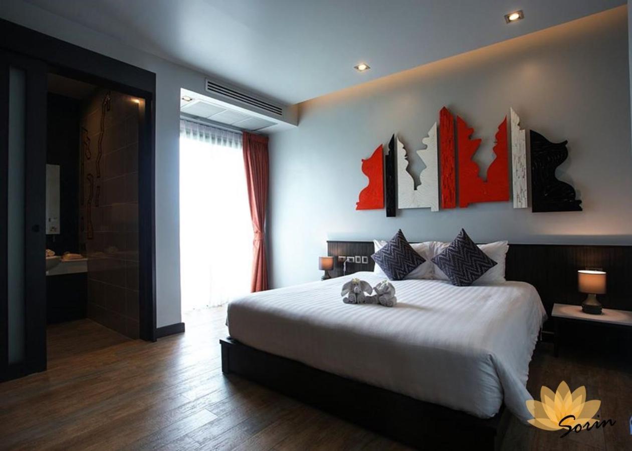 Sorin Hotel Surin Exteriér fotografie