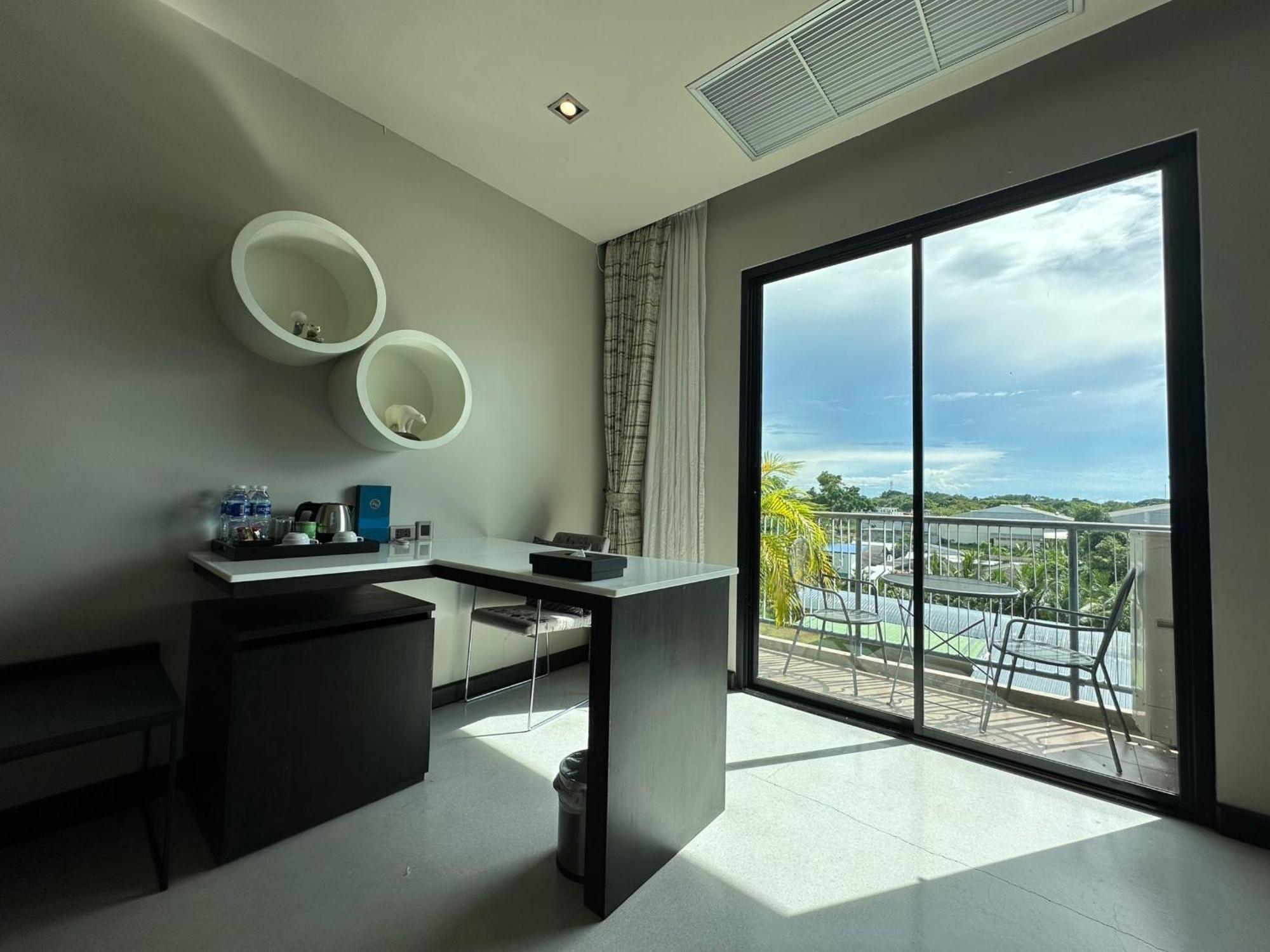 Sorin Hotel Surin Exteriér fotografie