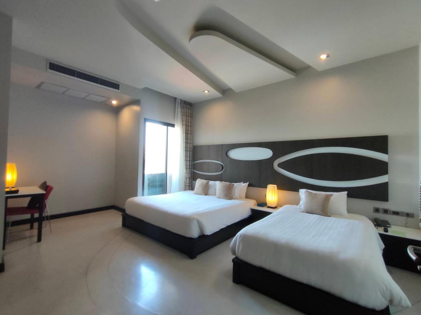 Sorin Hotel Surin Exteriér fotografie