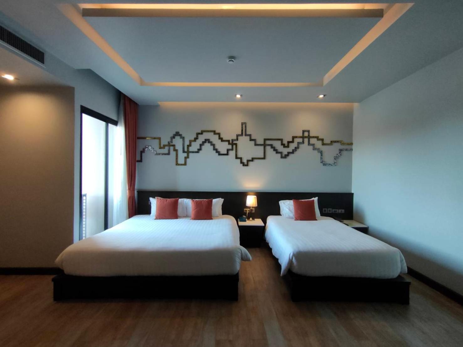 Sorin Hotel Surin Exteriér fotografie