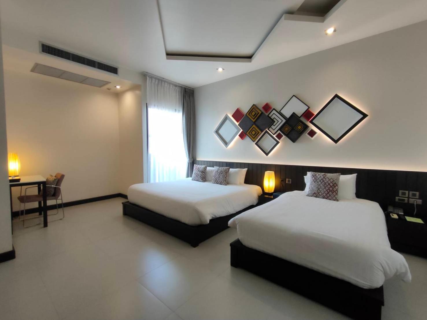 Sorin Hotel Surin Exteriér fotografie