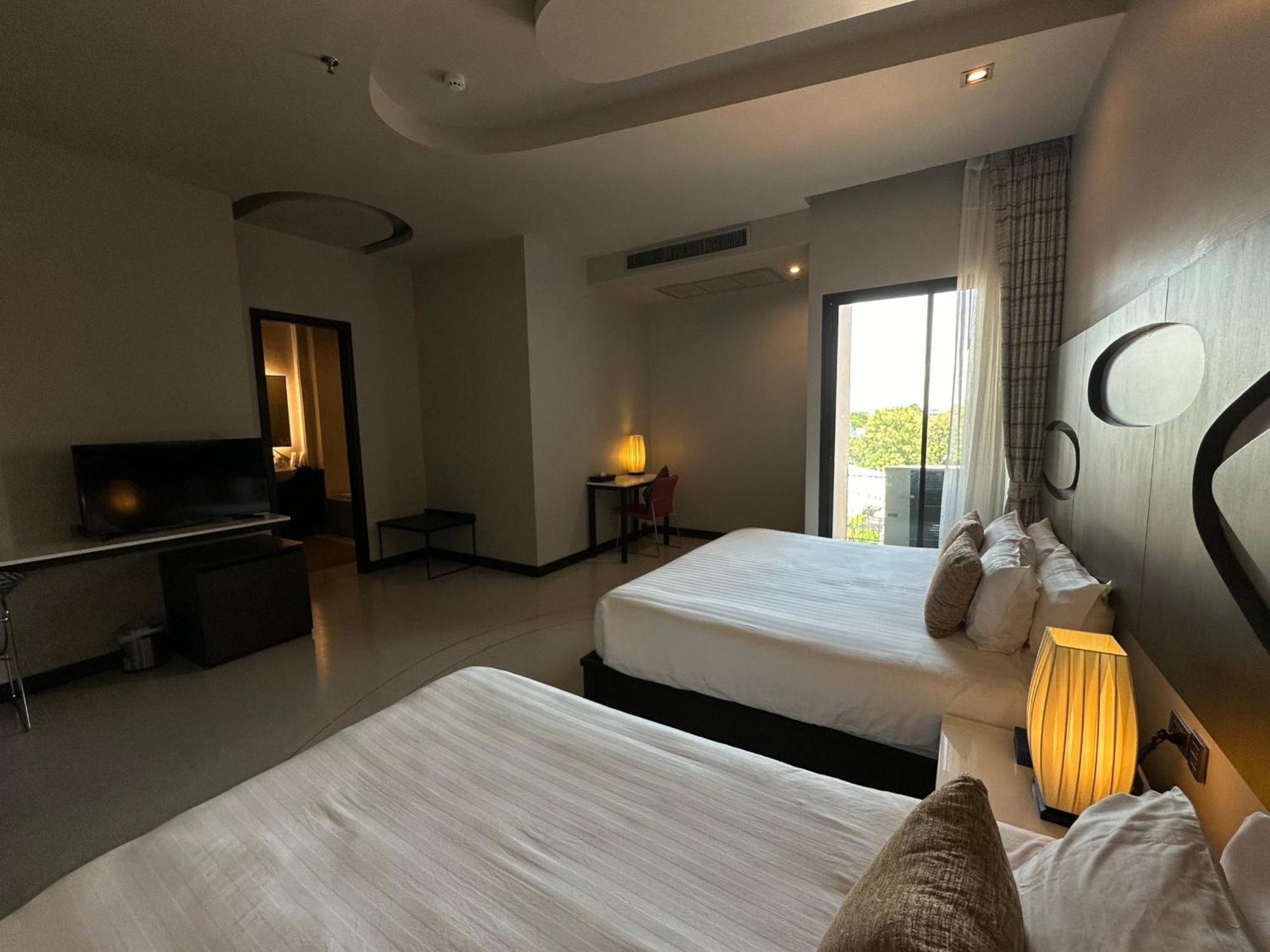 Sorin Hotel Surin Exteriér fotografie