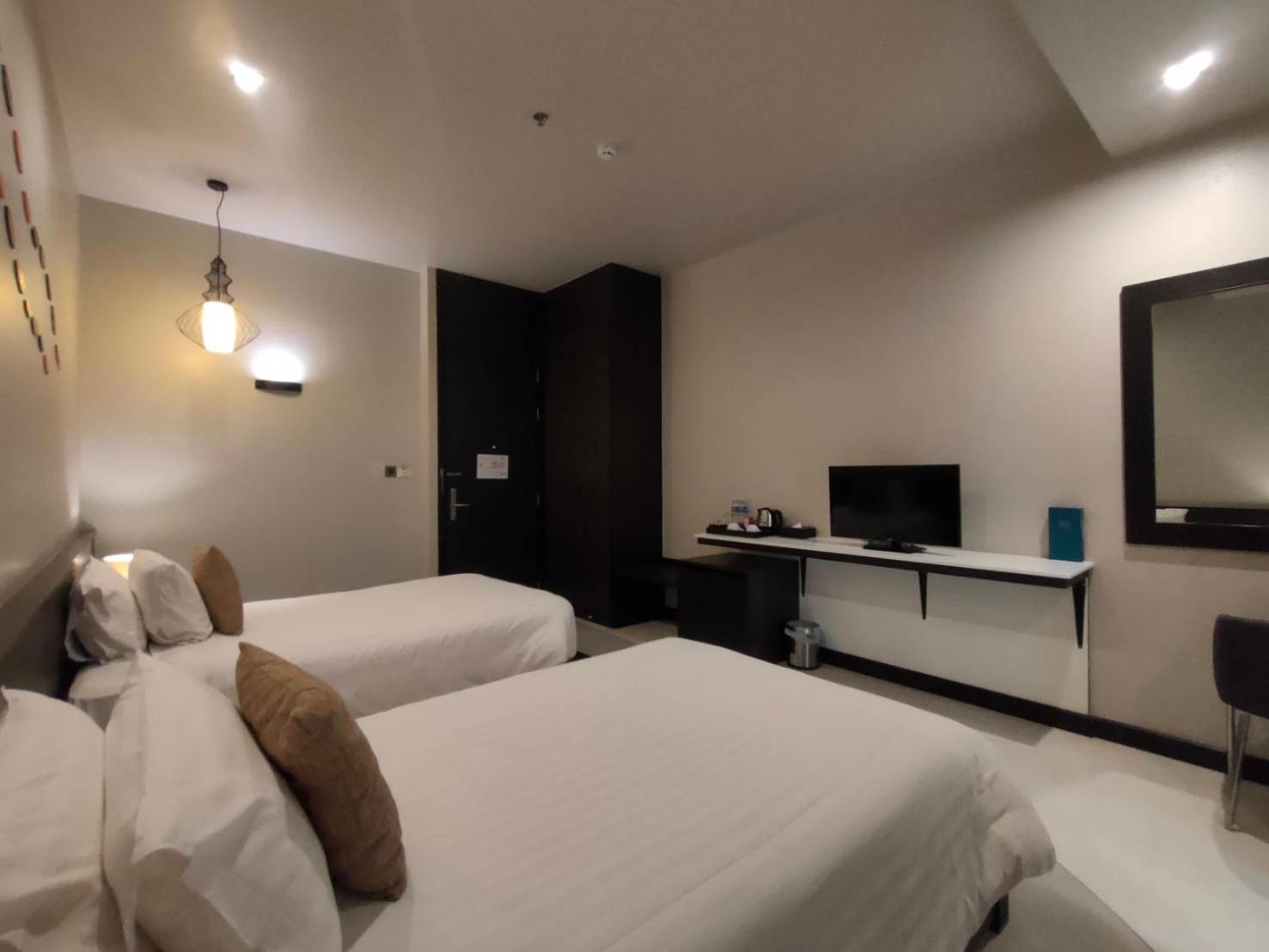 Sorin Hotel Surin Exteriér fotografie