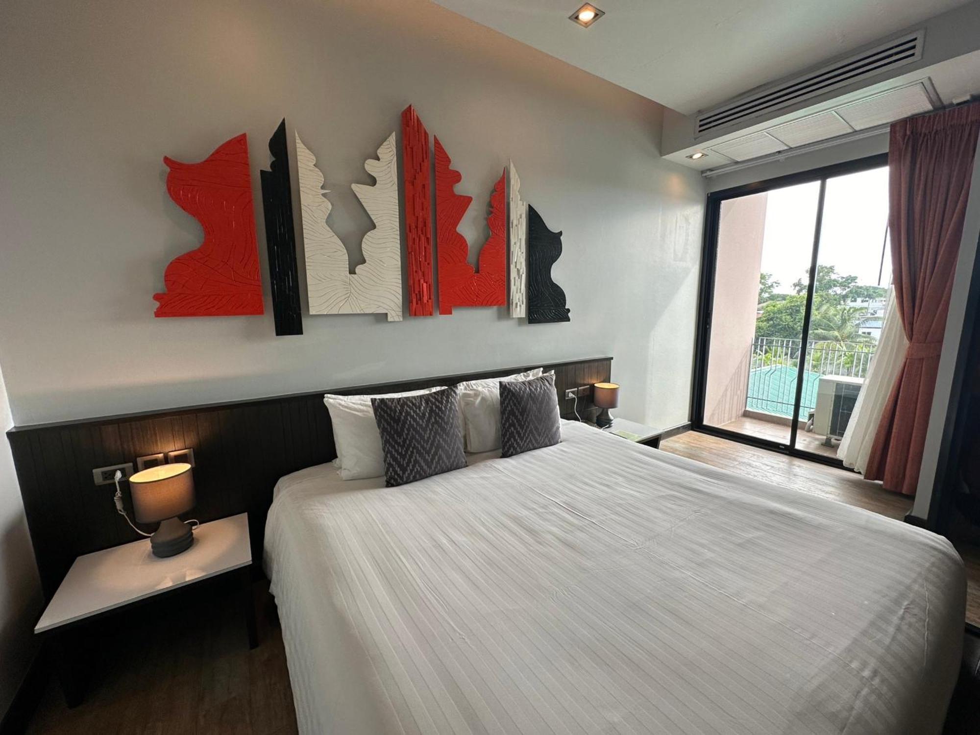 Sorin Hotel Surin Exteriér fotografie