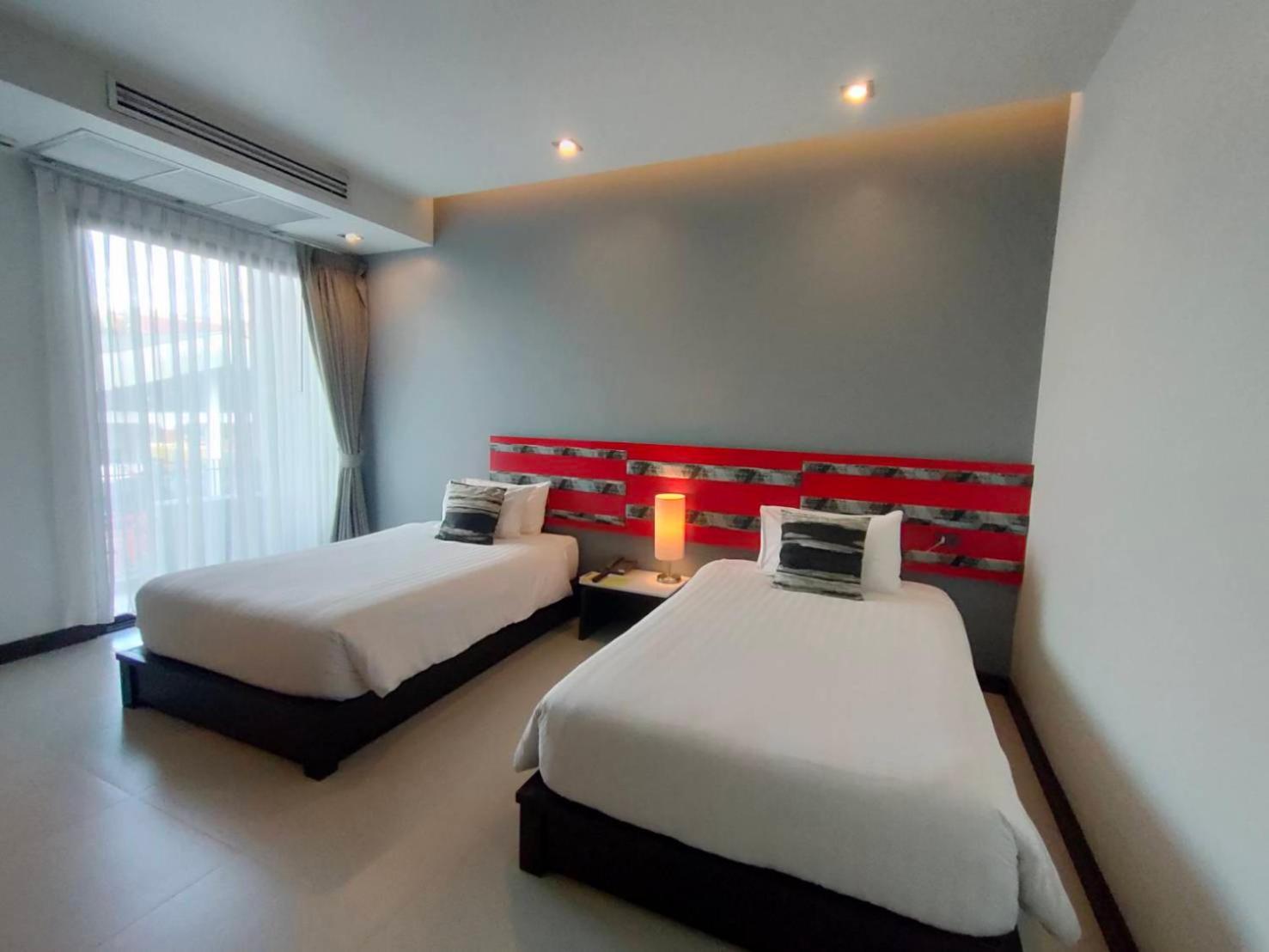 Sorin Hotel Surin Exteriér fotografie