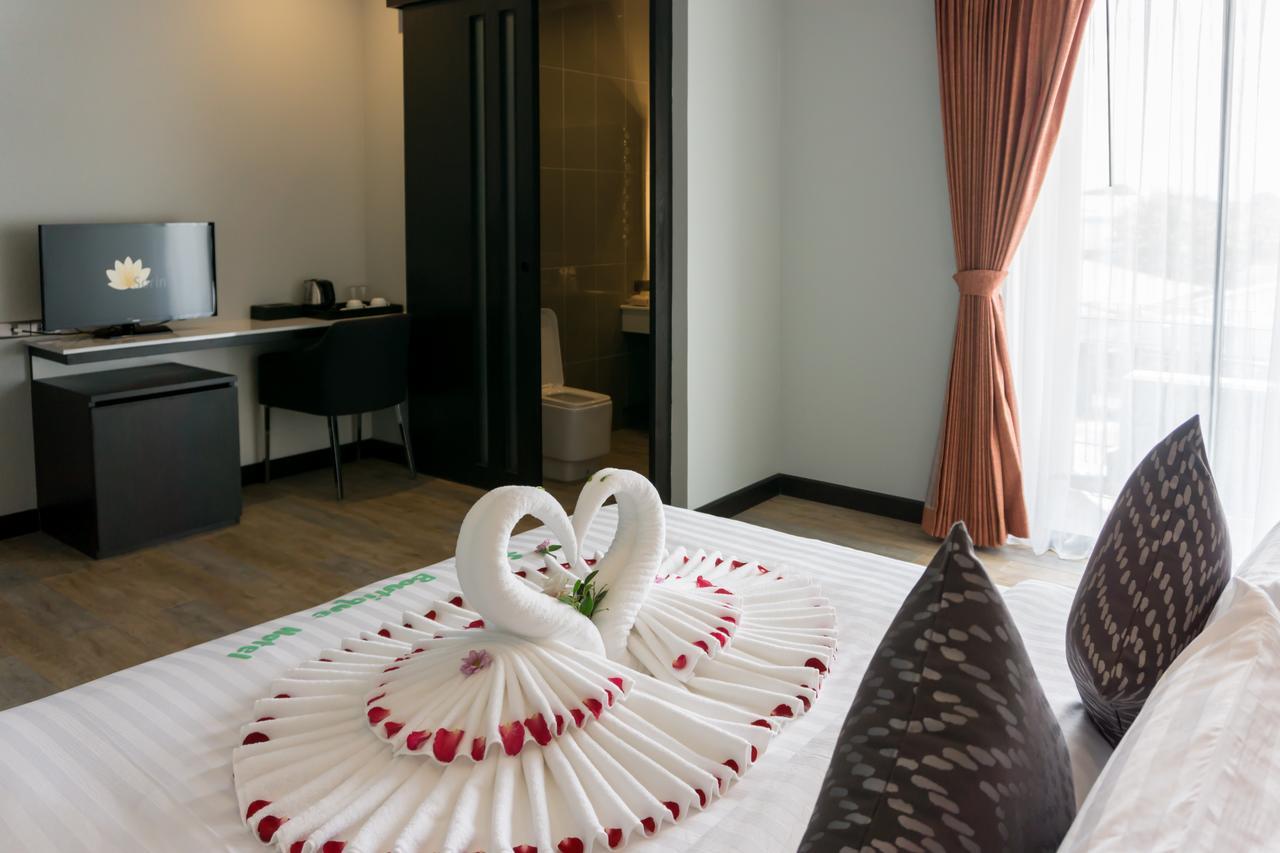 Sorin Hotel Surin Exteriér fotografie