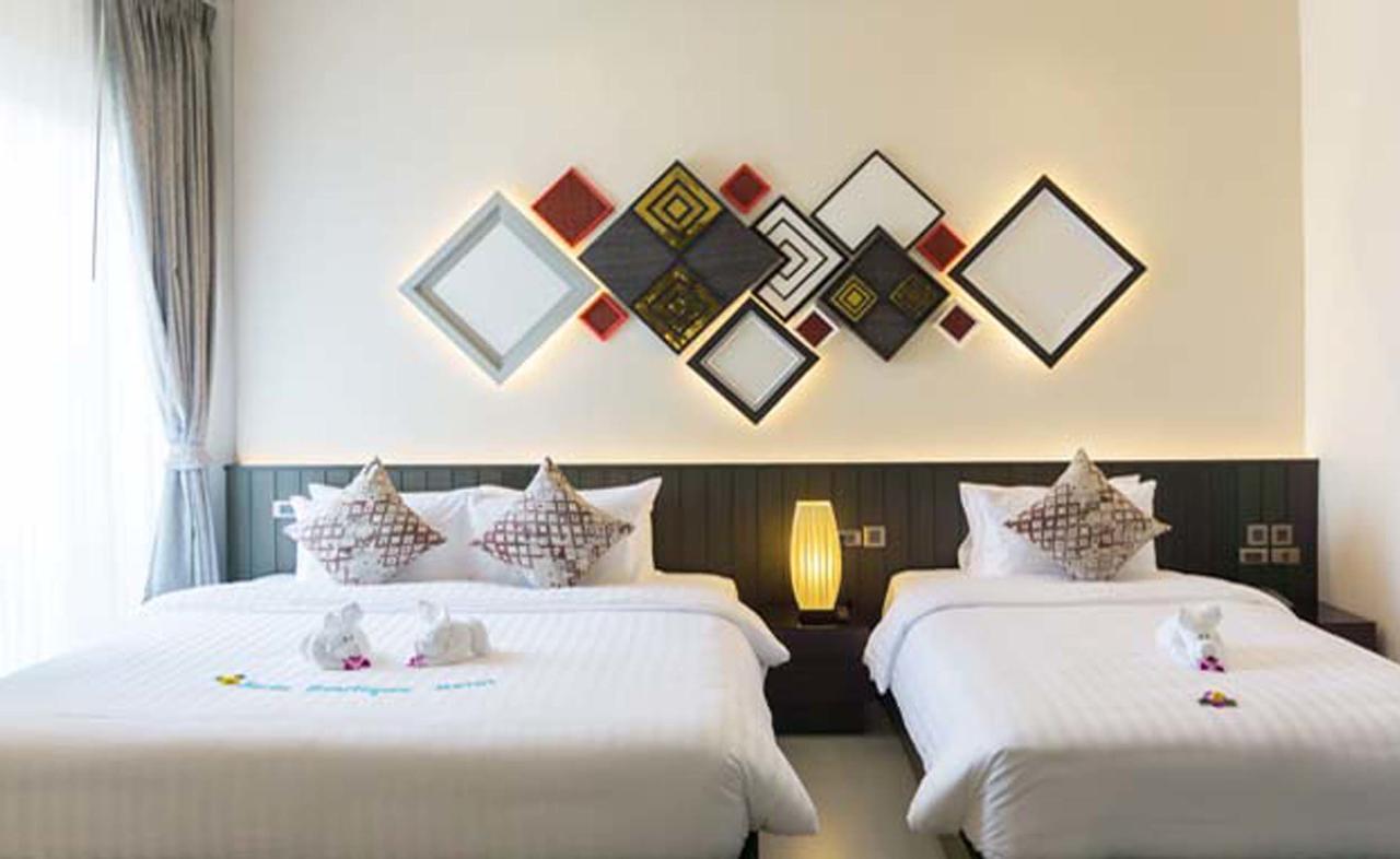Sorin Hotel Surin Exteriér fotografie