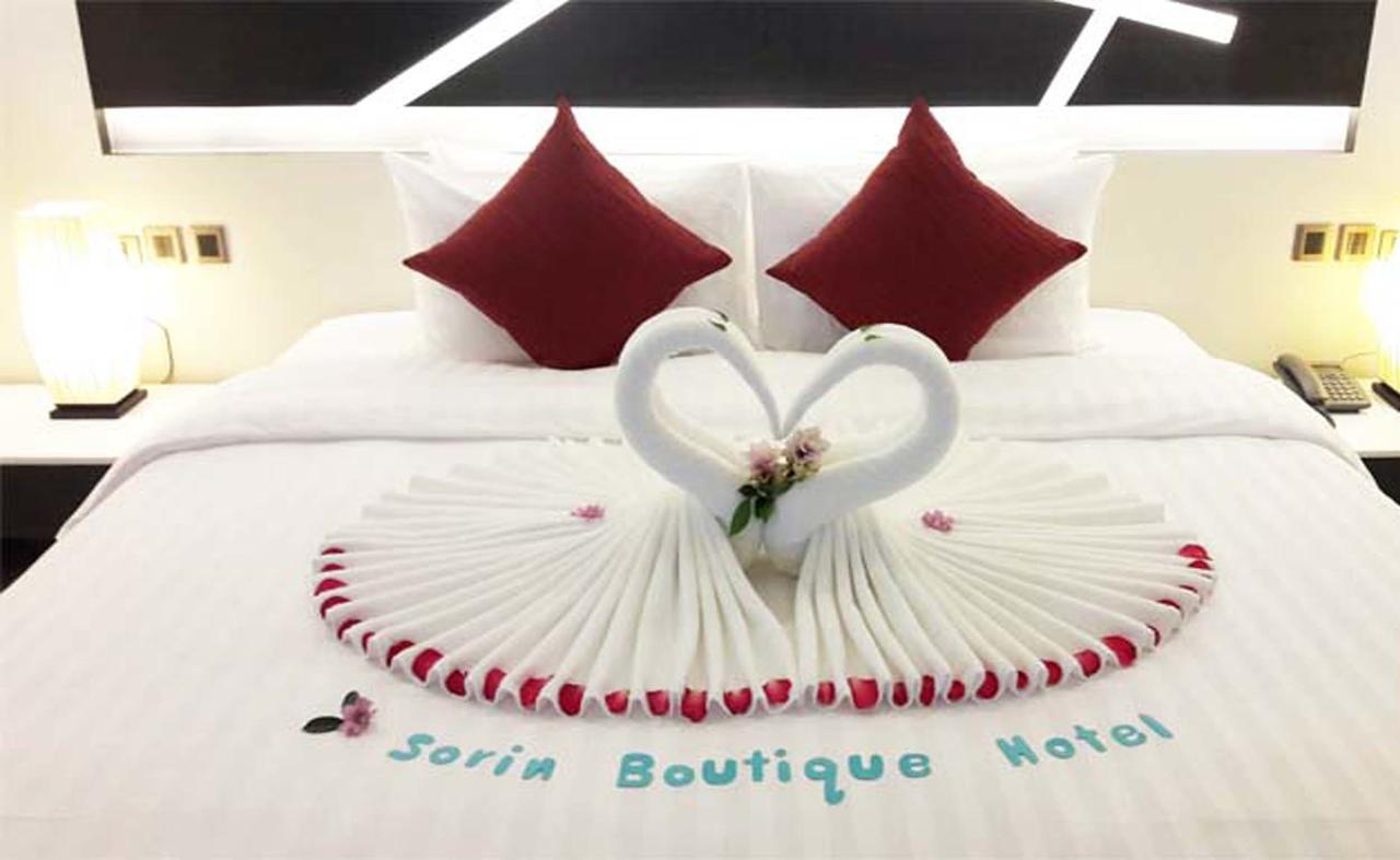 Sorin Hotel Surin Exteriér fotografie