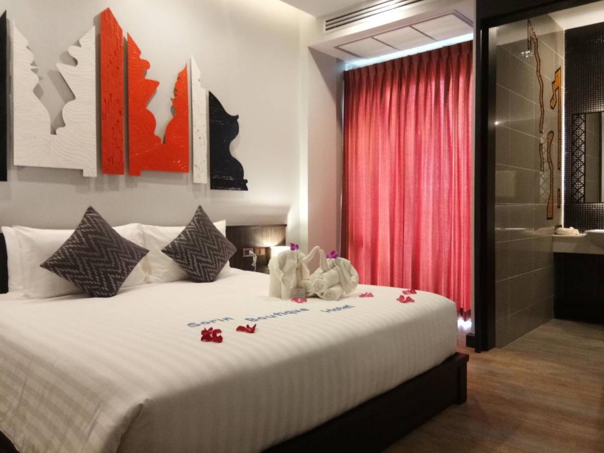 Sorin Hotel Surin Exteriér fotografie